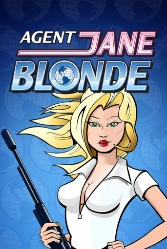 Слот Agent Jane Blonde в демо-режиме от Games Global в Champion Slots Casino