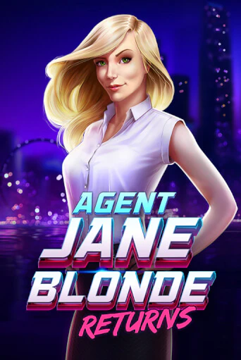 Слот Agent Jane Blonde Returns в демо-режиме от Games Global в Champion Slots Casino
