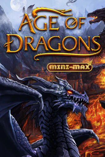 Слот Age of Dragons Mini-Max в демо-режиме от Kalamba в Champion Slots Casino
