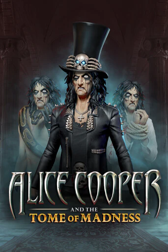Слот Alice Cooper and the Tome of Madness в демо-режиме от Play'n GO в Champion Slots Casino