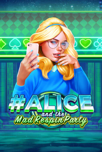 Слот Alice and the Mad Respin Party в демо-режиме от Ruby Play в Champion Slots Casino