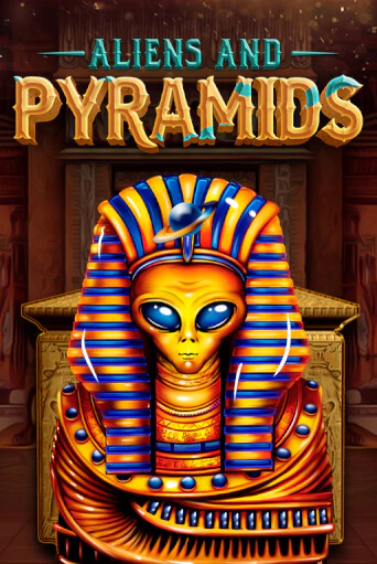 Слот Aliens & Pyramids в демо-режиме от 5 Men Gaming в Champion Slots Casino