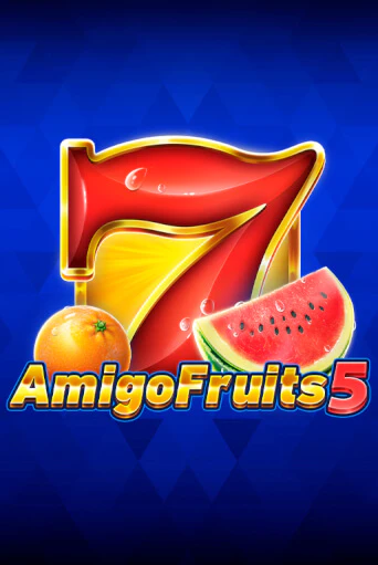 Слот Amigo Fruits 5 в демо-режиме от Amigo Gaming в Champion Slots Casino