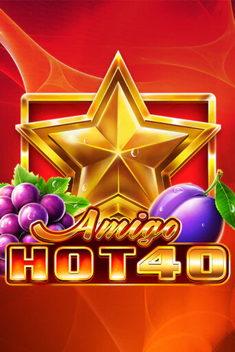 Слот Amigo Hot 40 в демо-режиме от Amigo Gaming в Champion Slots Casino
