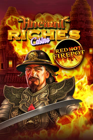 Слот Ancient Riches Red Hot Firepot в демо-режиме от Gamomat в Champion Slots Casino