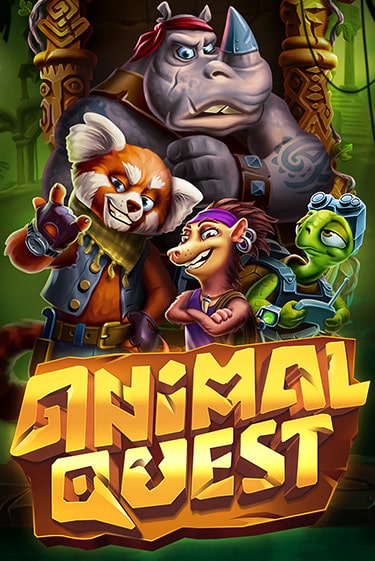 Слот Animal Quest в демо-режиме от Evoplay в Champion Slots Casino