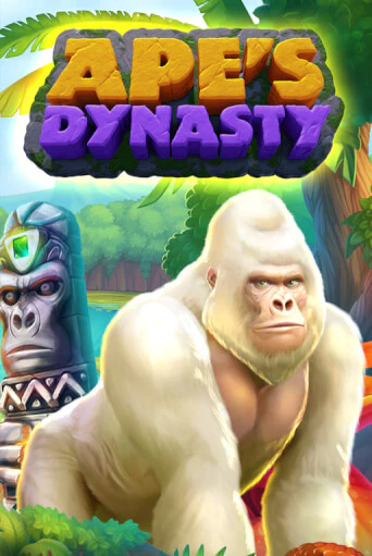 Слот Ape's Dynasty в демо-режиме от High 5 в Champion Slots Casino