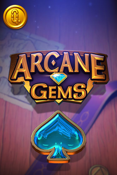 Слот Arcane Gems в демо-режиме от Quickspin в Champion Slots Casino