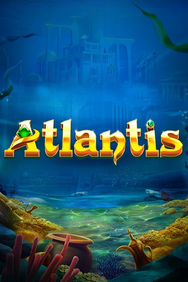 Слот Atlantis в демо-режиме от Red Tiger в Champion Slots Casino