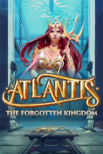 Слот Atlantis: The Forgotten Kingdom в демо-режиме от Games Global в Champion Slots Casino