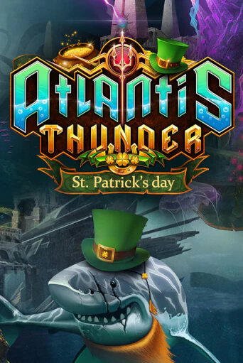 Слот Atlantis Thunder St Patrick's Edition в демо-режиме от Kalamba в Champion Slots Casino