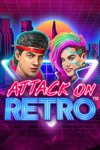 Слот Attack on Retro в демо-режиме от Microgaming в Champion Slots Casino