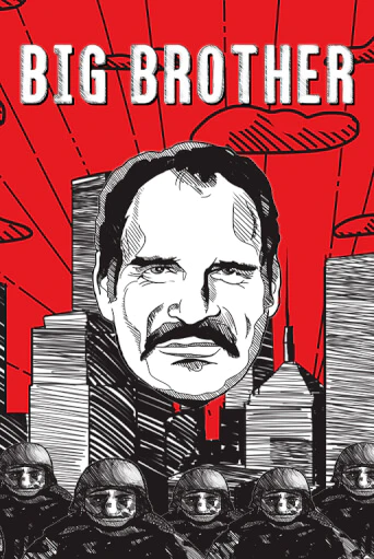 Слот Big Brother в демо-режиме от 5 Men Gaming в Champion Slots Casino