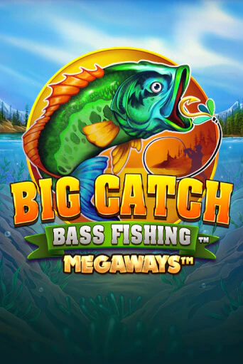 Слот Big Catch Bass Fishing Megaways в демо-режиме от Blueprint Gaming в Champion Slots Casino