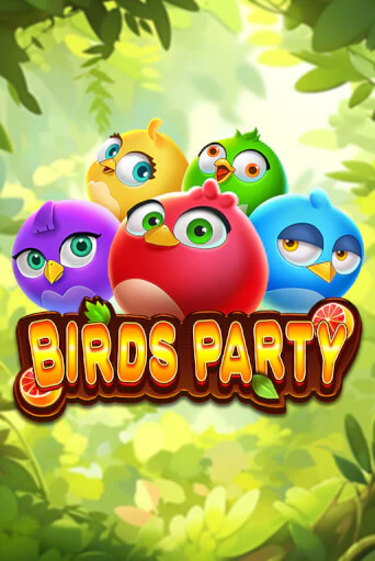 Слот Birds Party в демо-режиме от JDB Gaming в Champion Slots Casino