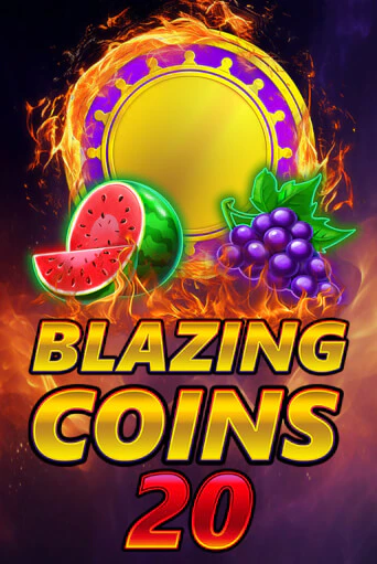 Слот Blazing Coins 20 в демо-режиме от Amatic в Champion Slots Casino