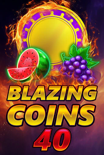 Слот Blazing Coins 40 в демо-режиме от Amatic в Champion Slots Casino