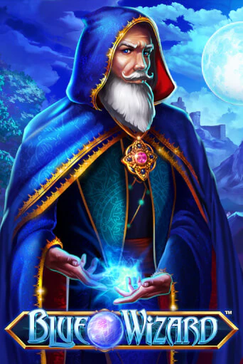 Слот Blue Wizard в демо-режиме от Playtech в Champion Slots Casino