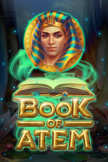 Слот Book of Atem в демо-режиме от Games Global в Champion Slots Casino