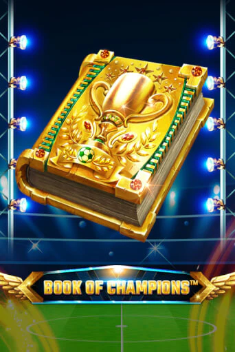 Слот Book Of Champions в демо-режиме от Spinomenal в Champion Slots Casino