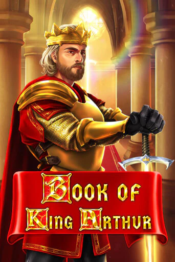 Слот Book of King Arthur в демо-режиме от Games Global в Champion Slots Casino