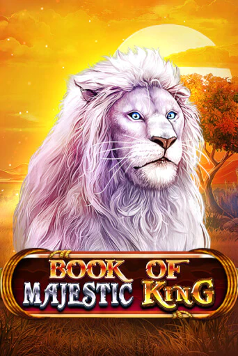 Слот Book Of Majestic King в демо-режиме от Spinomenal в Champion Slots Casino