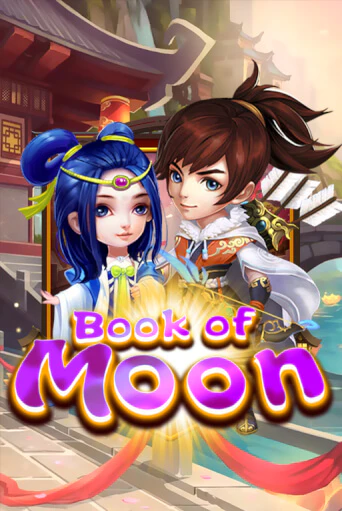 Слот Book Of Moon в демо-режиме от KA Gaming в Champion Slots Casino