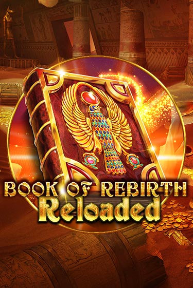 Слот Book Of Rebirth Reloaded в демо-режиме от Spinomenal в Champion Slots Casino