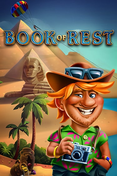Слот Book of Rest в демо-режиме от Evoplay в Champion Slots Casino
