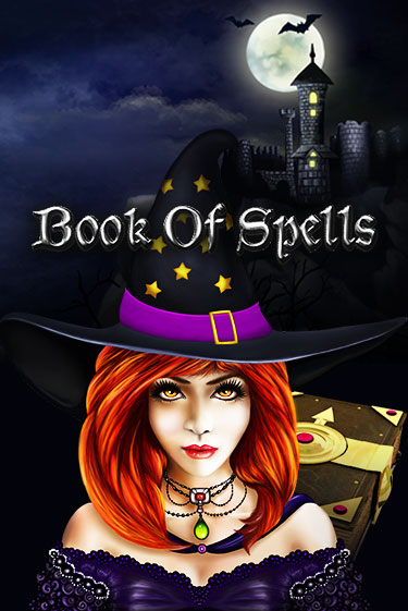 Слот Book Of Spells в демо-режиме от TomHorn в Champion Slots Casino