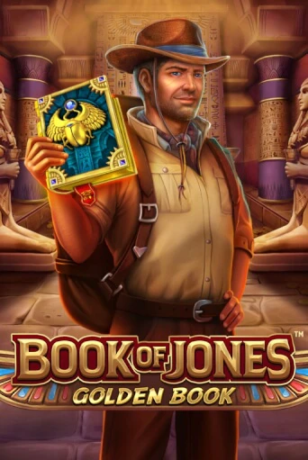 Слот Book of Jones Golden Book в демо-режиме от Stakelogic в Champion Slots Casino