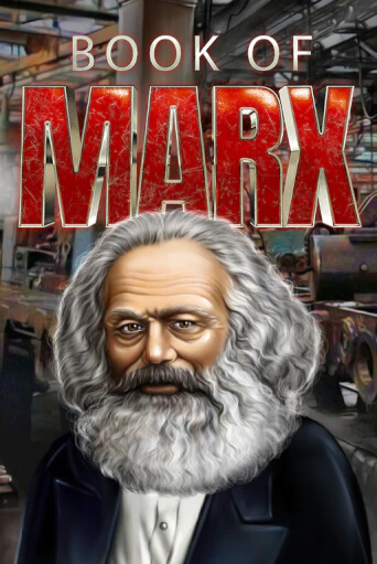 Слот Book of Marx в демо-режиме от 5 Men Gaming в Champion Slots Casino