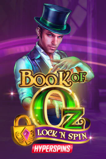 Слот Book of Oz: Lock n Spin в демо-режиме от Games Global в Champion Slots Casino