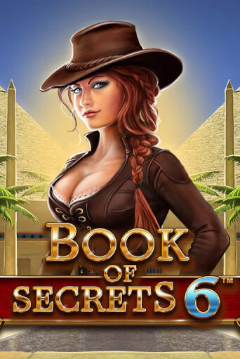 Слот Book of Secrets 6 в демо-режиме от Synot Games в Champion Slots Casino