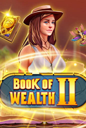 Слот Book of Wealth ll в демо-режиме от Mancala Gaming в Champion Slots Casino