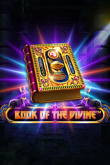 Слот Book Of The Divine в демо-режиме от Spinomenal в Champion Slots Casino
