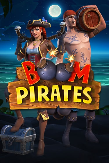 Слот Boom Pirates в демо-режиме от Games Global в Champion Slots Casino