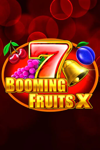 Слот Booming Fruits X в демо-режиме от 1spin4win в Champion Slots Casino
