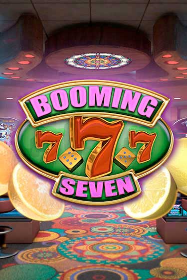 Слот Booming Seven в демо-режиме от Booming Games в Champion Slots Casino