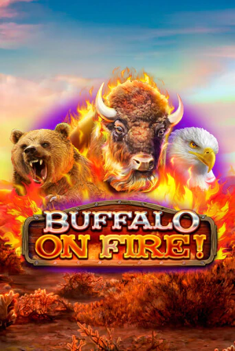 Слот Buffalo on Fire! в демо-режиме от Red Rake Gaming в Champion Slots Casino