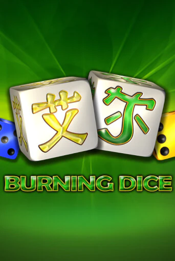 Слот Burning Dice в демо-режиме от Amusnet Interactive в Champion Slots Casino