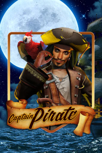 Слот Captain Pirate в демо-режиме от KA Gaming в Champion Slots Casino