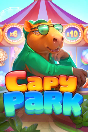 Слот CapyPark в демо-режиме от Gamebeat в Champion Slots Casino