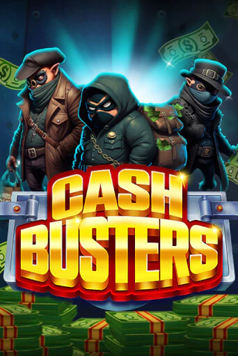 Слот Cash Busters в демо-режиме от Fugaso в Champion Slots Casino