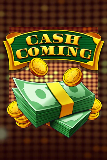Слот Cash Coming в демо-режиме от KA Gaming в Champion Slots Casino