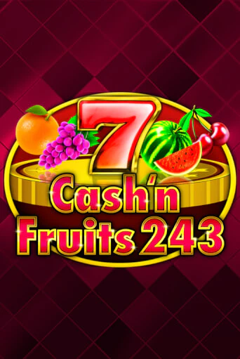 Слот Cash'n Fruits 243 в демо-режиме от 1spin4win в Champion Slots Casino