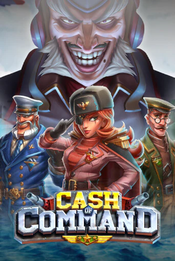 Слот Cash of Command в демо-режиме от Play'n GO в Champion Slots Casino