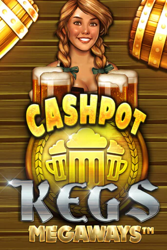 Слот Cashpot Kegs Megaways в демо-режиме от Kalamba в Champion Slots Casino