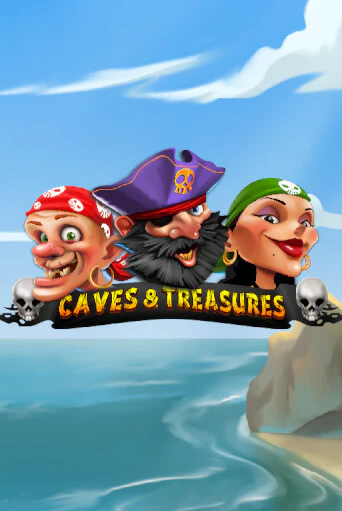 Слот Caves & Treasures в демо-режиме от Caleta Gaming в Champion Slots Casino