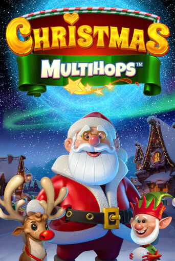 Слот Christmas Multihops в демо-режиме от Red Tiger в Champion Slots Casino